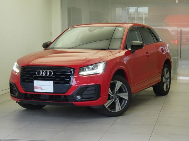 AUDI / AUDI Q2