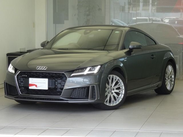 AUDI / AUDI TT coupe