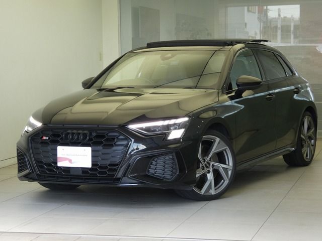 AUDI / AUDI S3 SPORTBACK