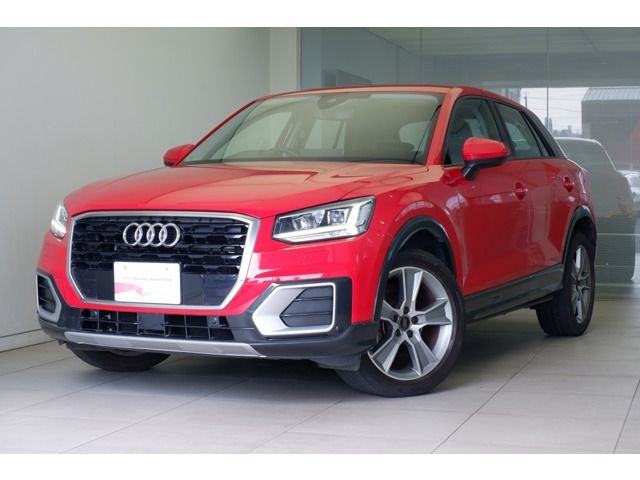 AUDI / AUDI Q2