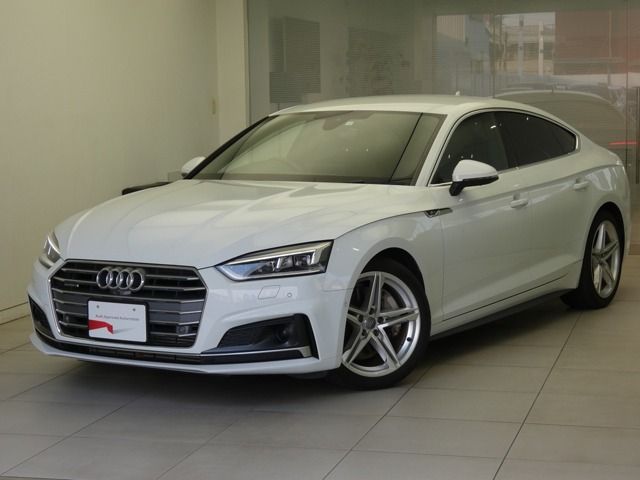 AUDI / AUDI A5 SPORTBACK