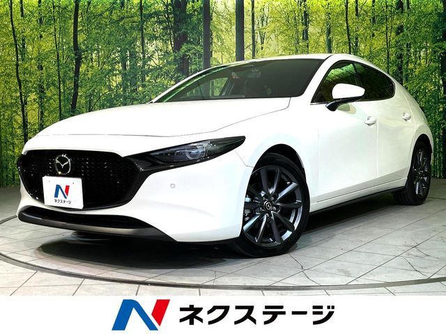 MAZDA / MAZDA3 FASTBACK