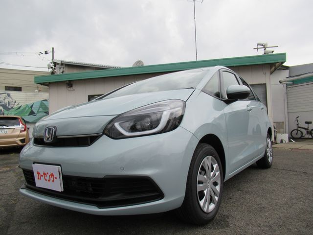 HONDA / FIT e:HEV