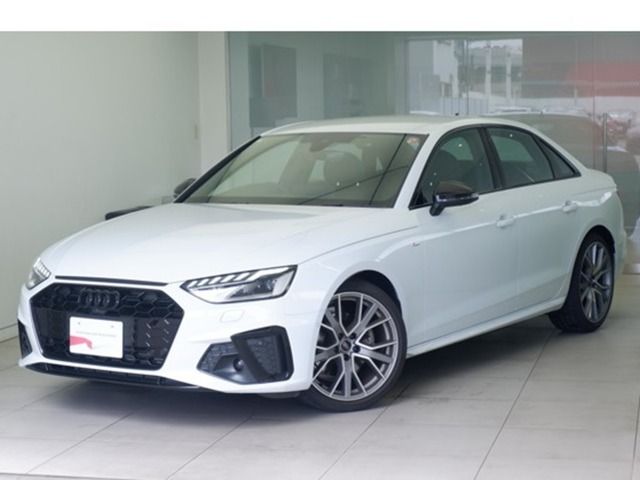 AUDI / AUDI A4