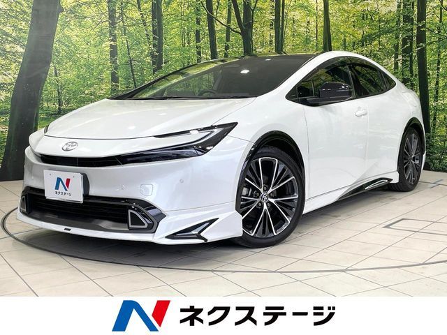 TOYOTA / PRIUS