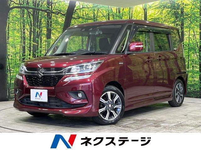 SUZUKI / SOLIO BANDIT 4WD