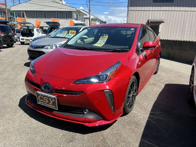TOYOTA / PRIUS 4WD