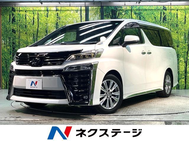 TOYOTA / VELLFIRE