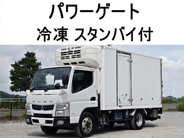 MITSUBISHI / CANTER