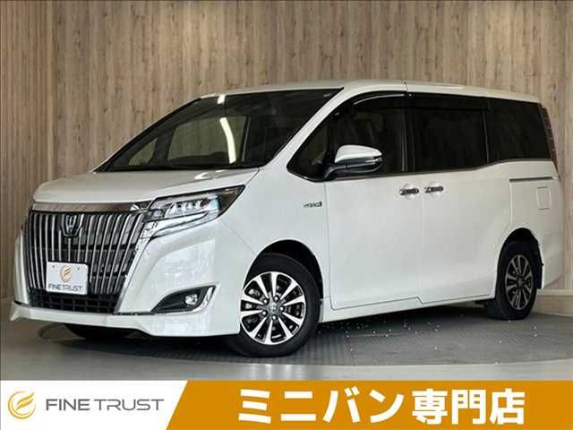 TOYOTA / ESQUIRE HYBRID