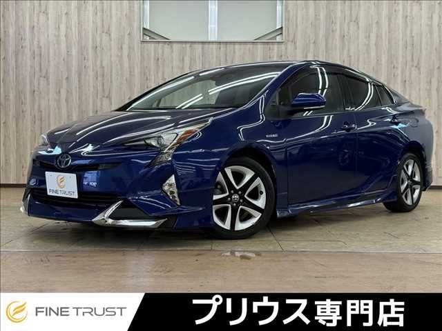 TOYOTA / PRIUS