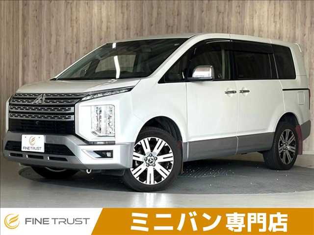 MITSUBISHI / DELICA D:5 4WD