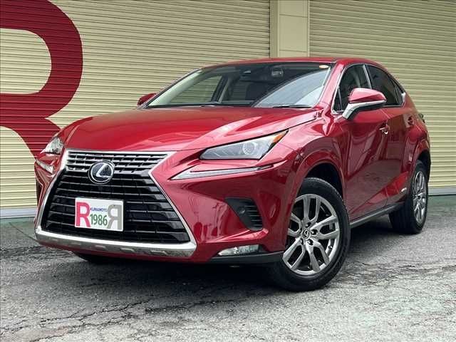 TOYOTA / LEXUS NX300h