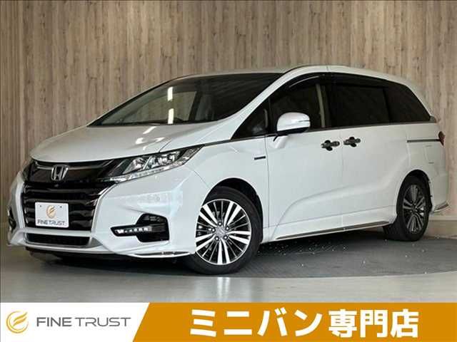 HONDA / ODYSSEY HYBRID