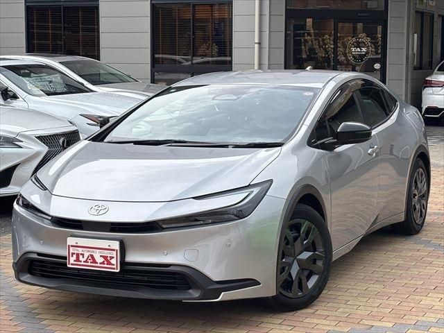 TOYOTA / PRIUS