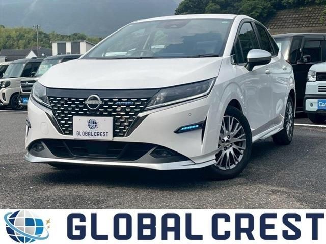 NISSAN / NOTE
