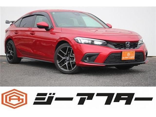 HONDA / CIVIC hatchback