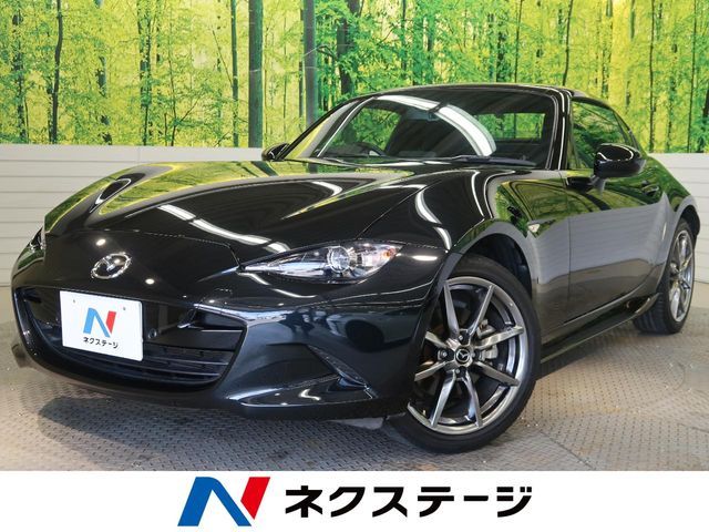 MAZDA / ROADSTER RF