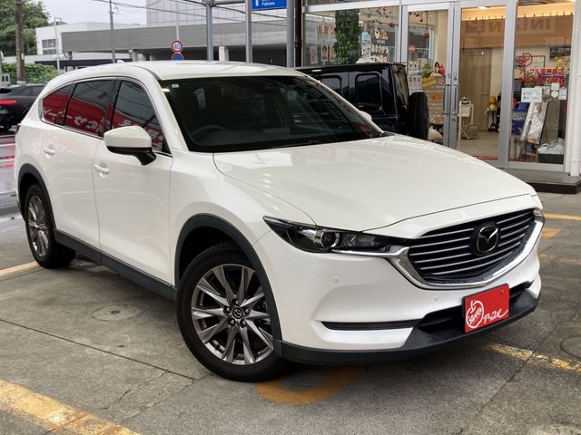 MAZDA / CX-8