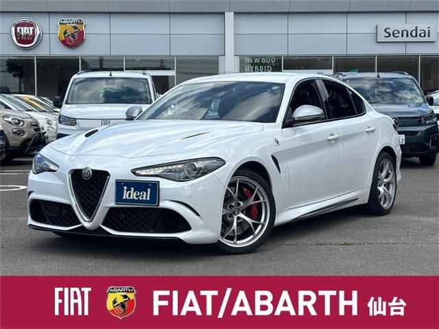 ALFAROMEO / ALFAROMEO Giulia