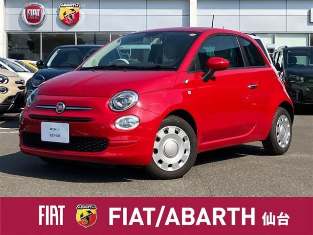 FIAT / FIAT 500