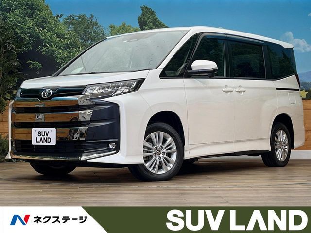 TOYOTA / NOAH 4WD