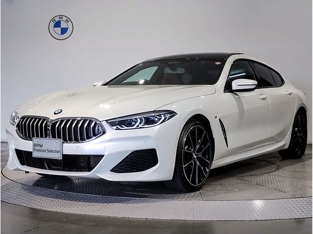 BMW / BMW 8series Gran coupe
