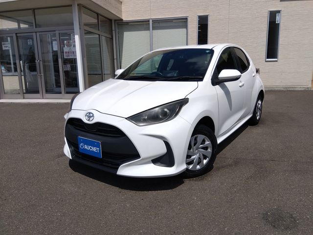 TOYOTA / YARIS