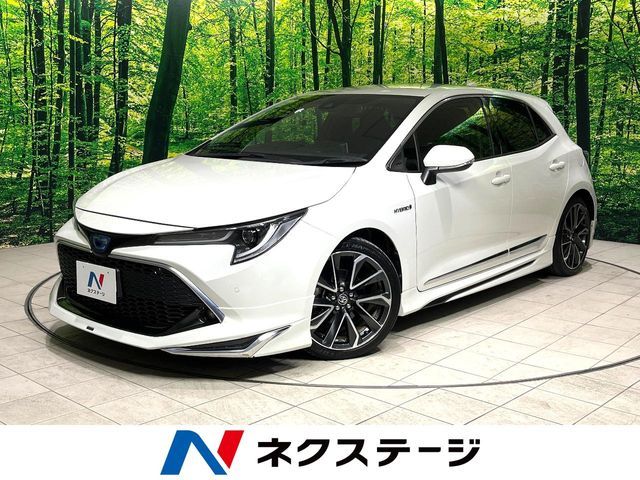 TOYOTA / COROLLA SPORT HYBRID