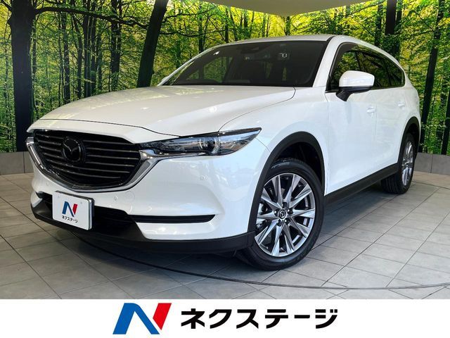 MAZDA / CX-8