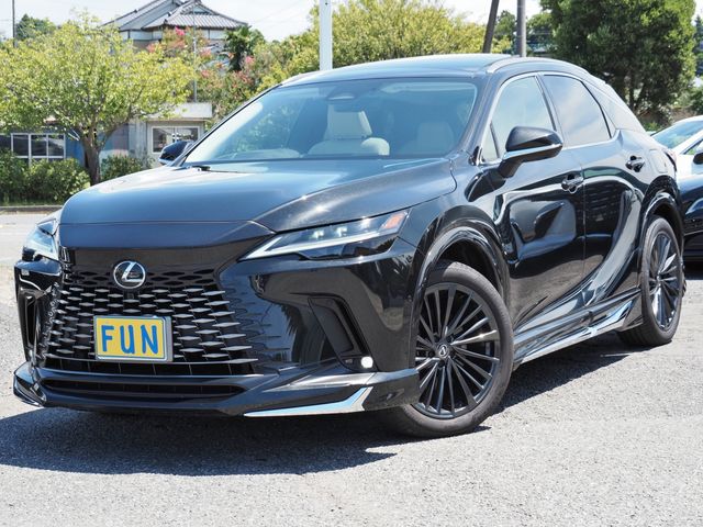 TOYOTA / LEXUS RX450h+