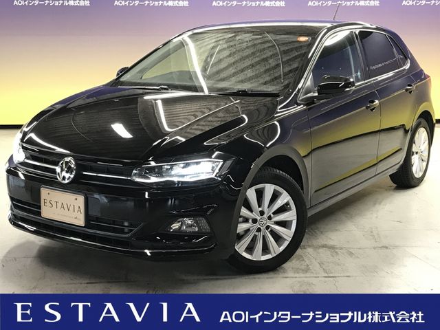 VOLKSWAGEN / VOLKSWAGEN POLO