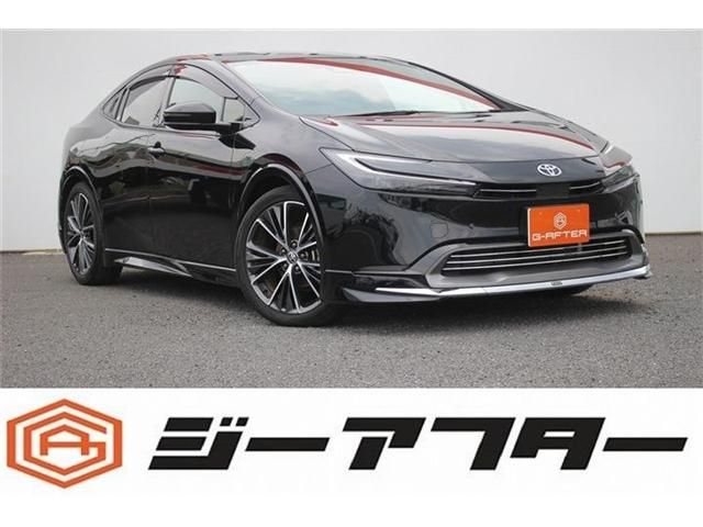 TOYOTA / PRIUS