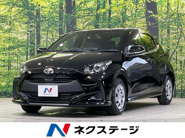 TOYOTA / YARIS