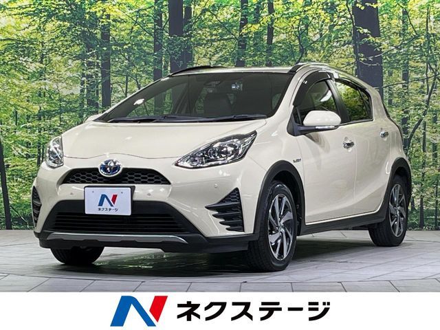 TOYOTA / AQUA