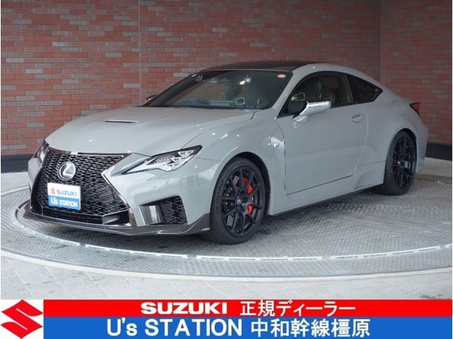 TOYOTA / LEXUS RC F