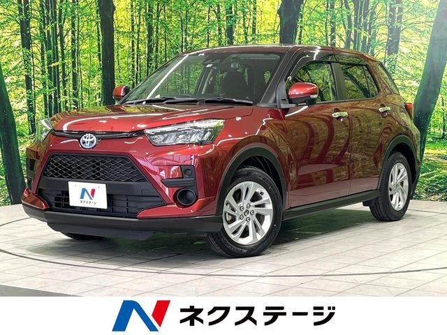 TOYOTA / RAIZE HYBRID