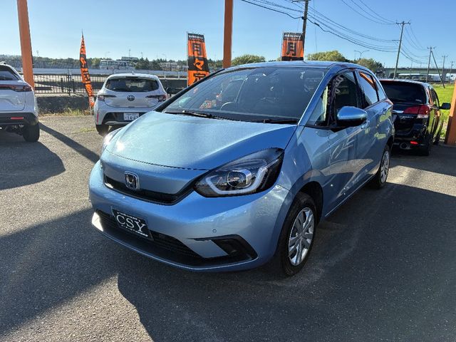 HONDA / FIT e:HEV 4WD