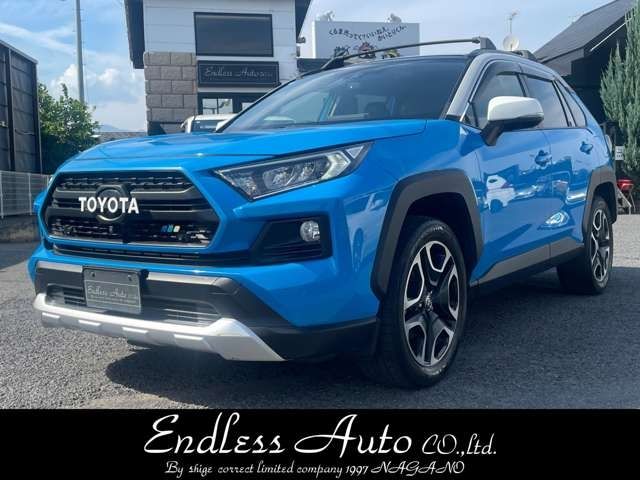 TOYOTA / RAV4 4WD