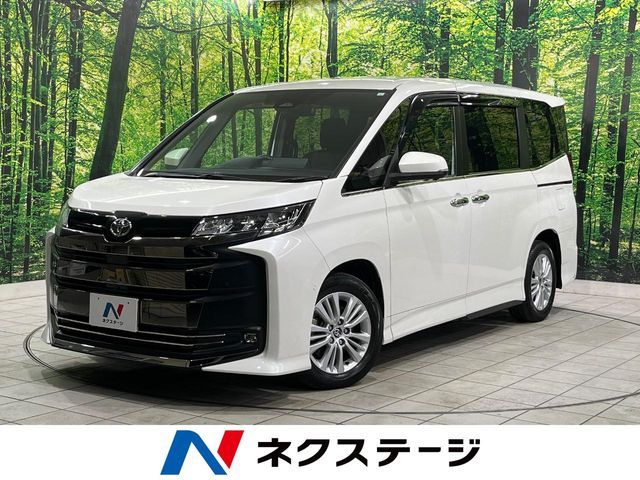 TOYOTA / NOAH