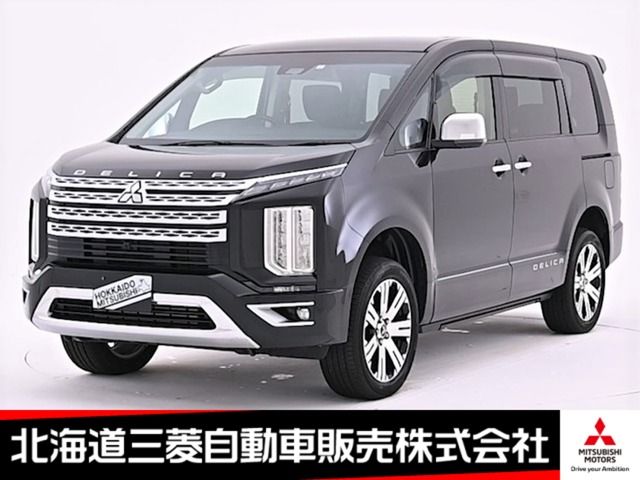 MITSUBISHI / DELICA D:5 4WD