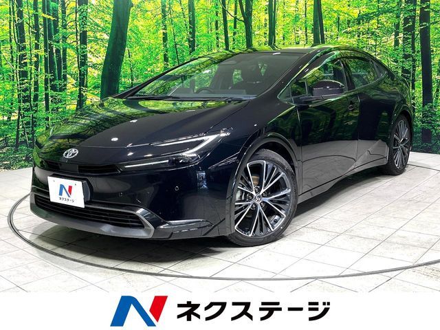 TOYOTA / PRIUS