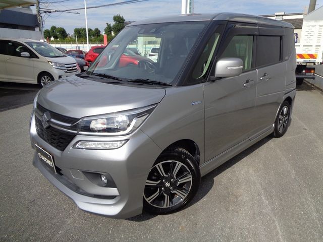 SUZUKI / SOLIO BANDIT