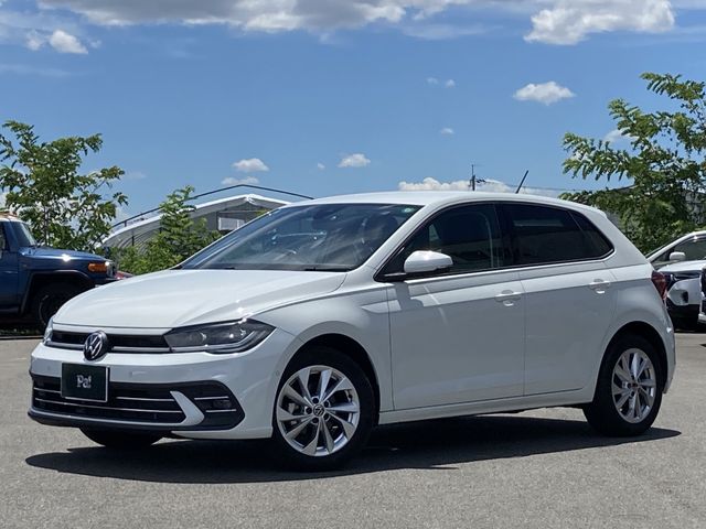 VOLKSWAGEN / VOLKSWAGEN POLO