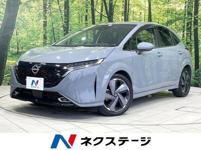 NISSAN / AURA