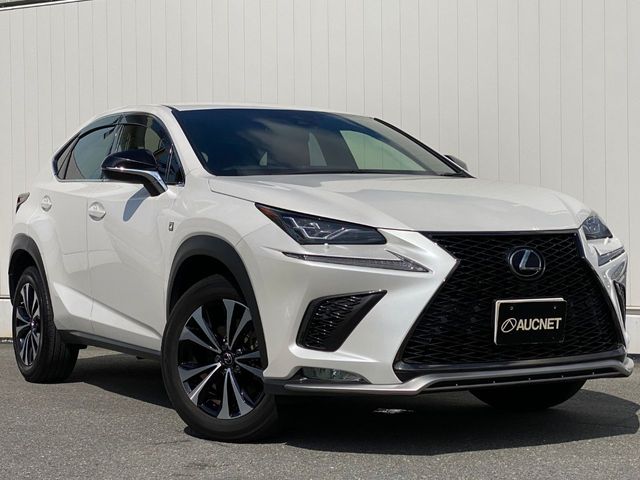TOYOTA / LEXUS NX300