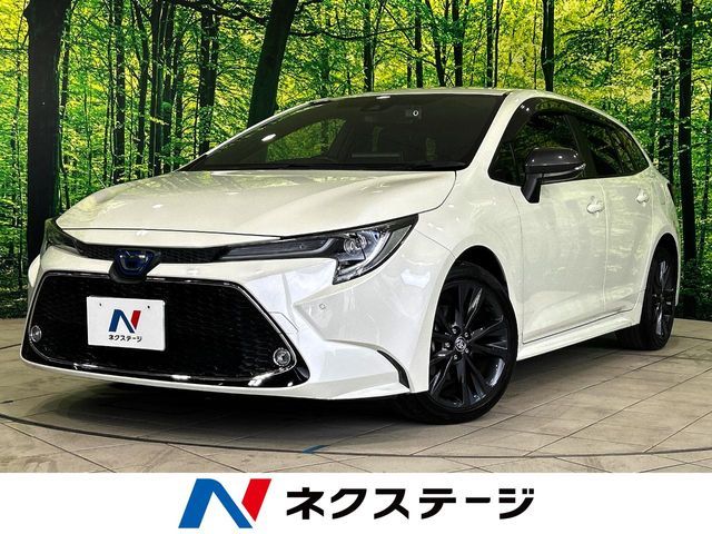 TOYOTA / COROLLA TOURING HYBRID