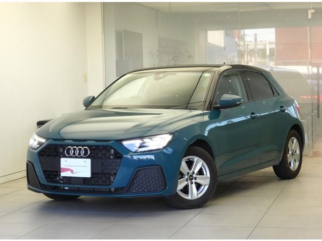 AUDI / AUDI A1 SPORTBACK