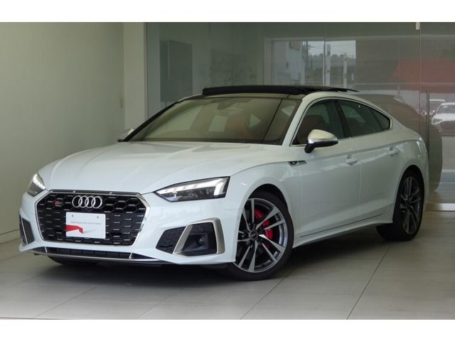 AUDI / AUDI S5 SPORTBACK