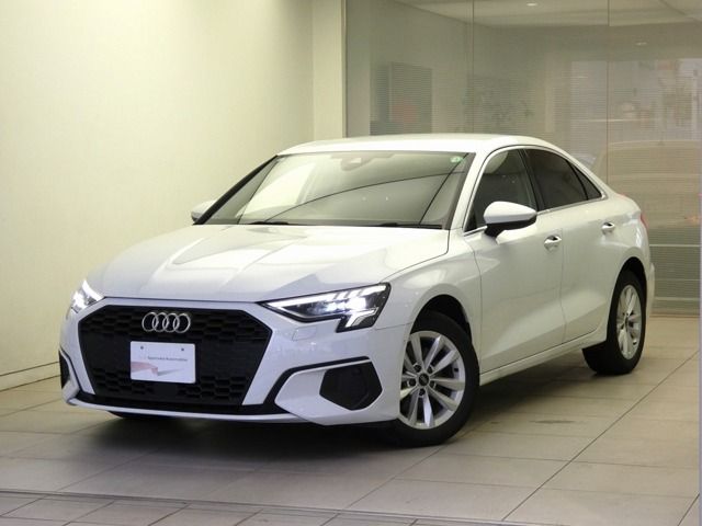 AUDI / AUDI A3 Sedan